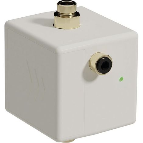 SYR Sasserath HygBox 2622 Connect, Spülstation zur Stagnationsprävention für Hygiene des Trinkwassers, WLAN-fähig (1/5)