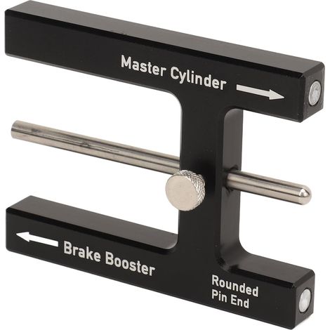Bielle d' Master Cylinder, Outils Faciles à Utiliser pour Régler les Freins de Freinage Fixes pour un Amplificateur avec un Stylo Réglable (1/5)