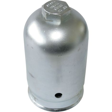 Tappo di chiusura per bombole di acciaio