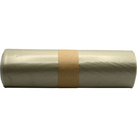 Sacchi Nettezza U. Rotolo 90X120 Ambra 800 G Ca - 20 Pz