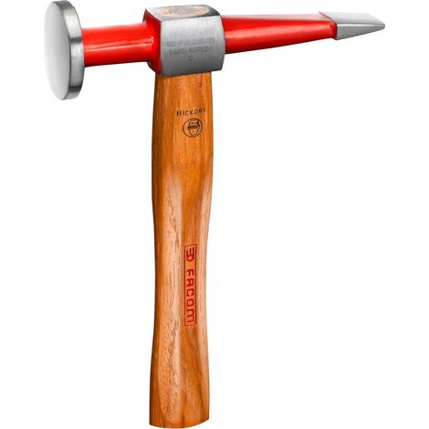 Facom 868D.40PLD1 Karosseriehammer gerade 40 mm (1/3)
