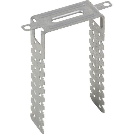 Knauf Direktabhänger 125 mm für CD Profil 60/27 100 Stück Verbinder & Abhänger (1/3)