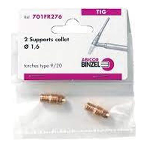 Support Collet Srl9-20 - Diam 1 6 Mm - Blister De 2