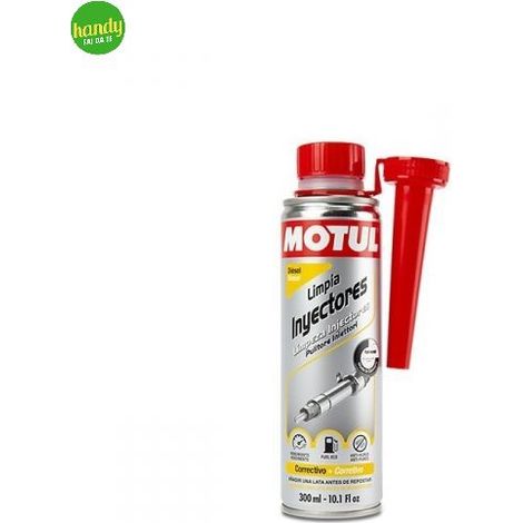 Detergente per iniettori diesel Motul 300ml (1/4)