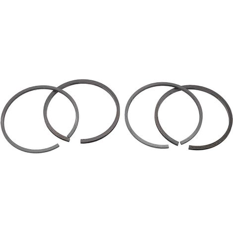 4 segments de piston Q80 pour pompe à air, en tant qu'accessoires de rechange pour moteurs de compresseurs d'air de 4/5,5 kW (1/4)