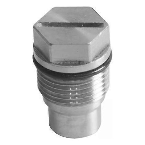 bouchons de vanne de rampe d'injection en métal de qualité supérieure (FRP) P1093 P0087 pour moteurs 6,6 L (2004.5-2010). (1/5)