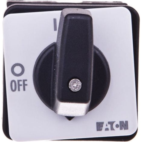 Interruttore a camme 0-1 2P 20A per T0-1-102/E 088709 da incasso