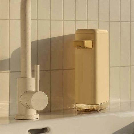 Vollautomatischer induktiver Seifenspender, intelligenter Schaumseifenspender, A-AquaForge Wandspender (1/5)
