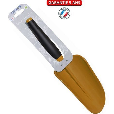 OUTILS PERRIN Transplantoir polyamide - Jaune miel (1/4)