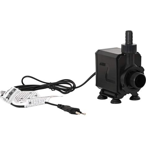 vidaXL Bomba sumergible de acuario 1800 L/h (1/2)