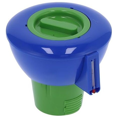 Thermomètre flottant pour piscines, pour mesurer la température de l'eau des piscines, spas, jacuzzis et aquariums-AquaForge (1/5)