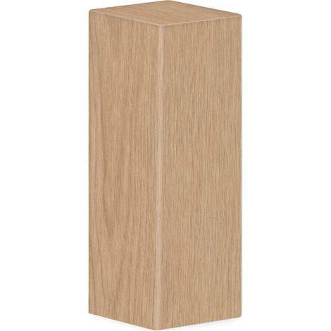 FN Neuhofer Eckenstäbchen 16,5 x 60 mm Eiche toulon 2 Stück (1/3)