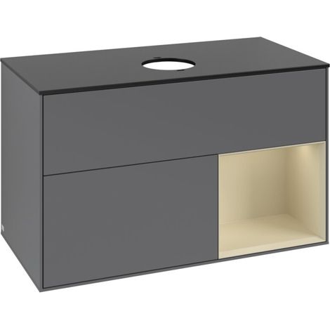 Villeroy & Boch GA22HJGK meuble sous lavabo Finion GA2