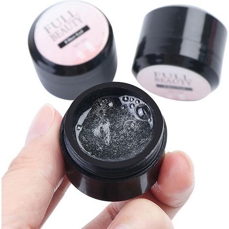 Trendiger, grenzüberschreitender Nagelreparaturkleber, praktischer Phototherapiekleber zur Reparatur von Nagelschäden