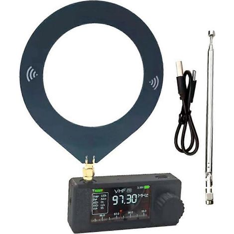 SI4732 LSB USB Allband-Mini-SSB-Taschenradioempfänger (1/5)