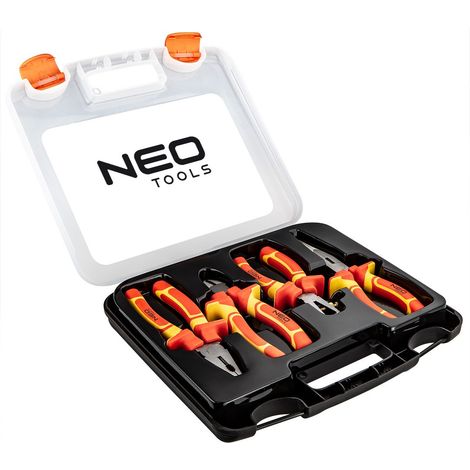 Set di pinze da 1000 V, 4 pezzi - T N01-236 (1/3)