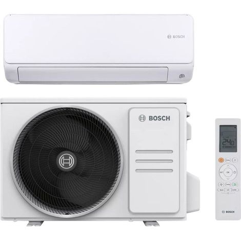 Bosch Climate 6000i 18000 BTU Inverter-Klimagerät – CL6001i-Set 53 WE