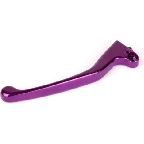 Levier de frein gauche pour MBK et YAMAHA violet