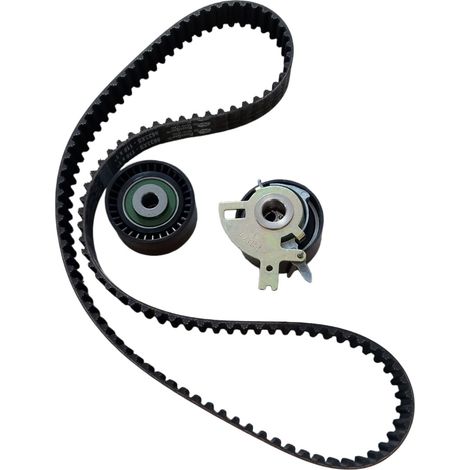 Kit distribuzione compatibile per lancia phedra (179) 22 jtd 94-120kw