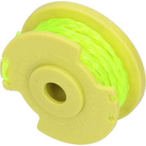 Haute qualité Remplacement la Bobine de Fil de Coupe Torsadée pour Tondeuses à Gazon électriques Ryobi AC80RL3.080in 18V 24V 40V (1/5)