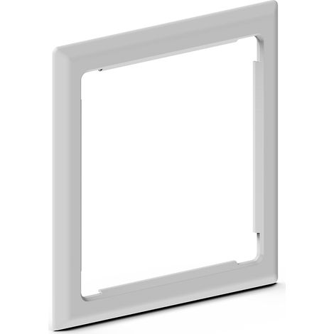 Cadre de compensation LV1 pour recouvrir le bord du plâtre