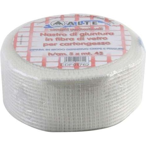 Nastro Adesivo Intonaco Fv Mm 50 M 20   Alte 01761