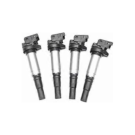 4 Stück V757164380 Passend für C4 DS3 5 3008 RCZ 408 508 5008 Motorzündspule 597091 597064