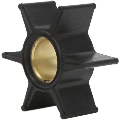 DEESSE SHOP-Turbine de moteur hors-bord, conforme à la norme de poids 35g Turbine de pompe à eau robuste à fonctionnement simple pour la remise à neuf de la turbine de pompe d'origine. (1/5)