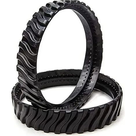 Équipement de remplacement estival pour chenilles Zodiac MX8 MX6, pneus, moyeux de roues, accessoires de nettoyage de piscine, pneus de nettoyage de piscine (1/5)