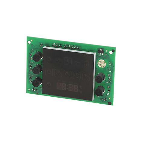 MODULE DE COMMANDE PROGRAMME POUR FOUR   BOSCH - 00707926