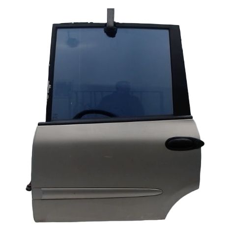 [PRODUIT D'OCCASION] Porte Arriere Gauche FIAT Multipla 2004- ♻️ Ref Oe. 51734615 - Garantie à vie (1/3)
