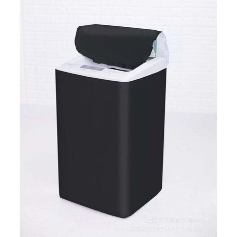 1 Housse lave-linge,imperméable,polyester,résistante UV,lave-linge,sèche-linge,intérieur,extérieur (1/4)