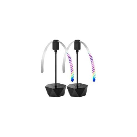 Repellente per mosche con ricarica USB - Ventilatore antizanzare senza sostanze chimiche - Ventilatore antizanzare per godersi i pasti all'aperto (2 pezzi)