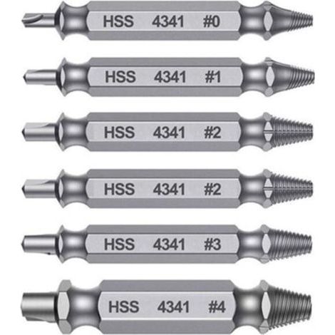 Lot de 6 Bobines de Fil Nylon pour Coupe-Bordure, Longueur 9 m, Diamètre 1,65 mm, avec Capuchon et Ressort (1/4)