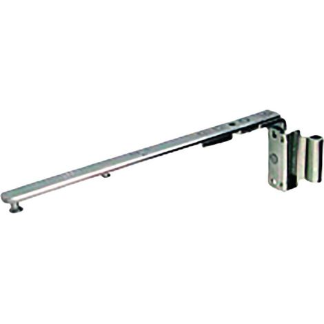 Fensterband Ferco unijet werkzeugfreie Montage kompatibel PVC 470mm