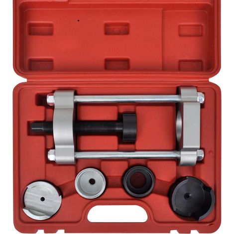 vidaXL Set herramientas para rótulas de suspensión modelo BMW serie 3 (1/2)