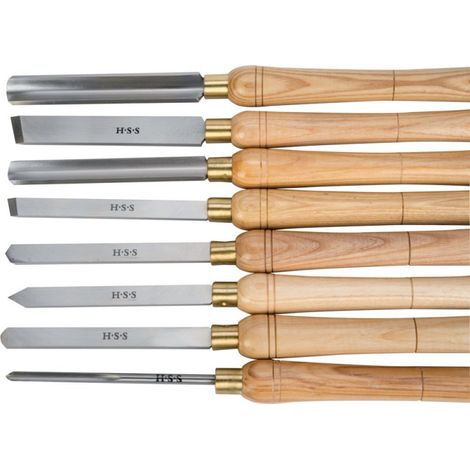 Set Di Coltelli 8 Parti Holzstar Holzstar