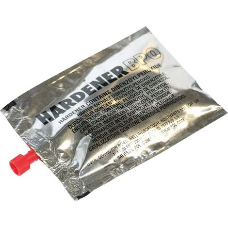 U-POL H3840/S Hardener For P.38/P.40 Sachet 20g UPOH3840S (1/3)