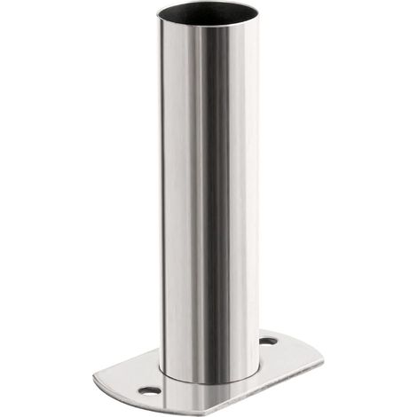 Zelsius - Ensemble de bride de montage pour échelle de piscine, Ø 40 mm - Échelle de piscine en acier inoxydable V2A (1/3)