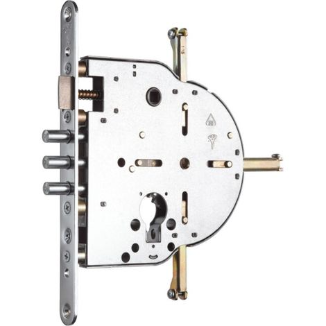 Serrure 6 points à larder 235 - MUL-T-LOCK - COLOCOSER235MODXX (1/2)