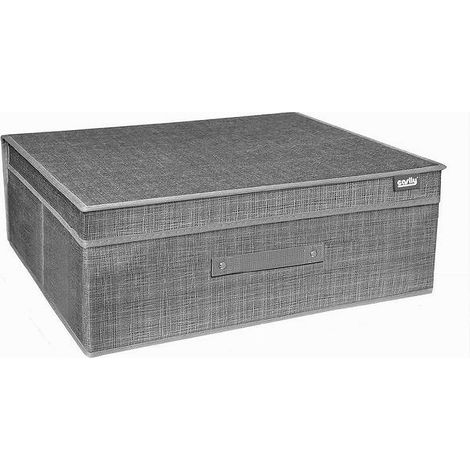 Trade Shop - Box Speichern Depakcasion Box Containerbehälter 70 x 40 x 20 cm 69697 -