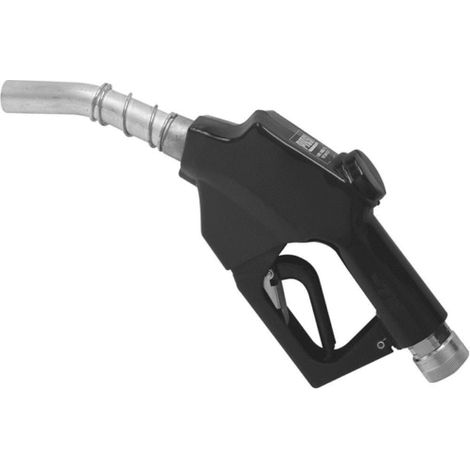 Pistolet gasoil métallique PIUSI (1/2)
