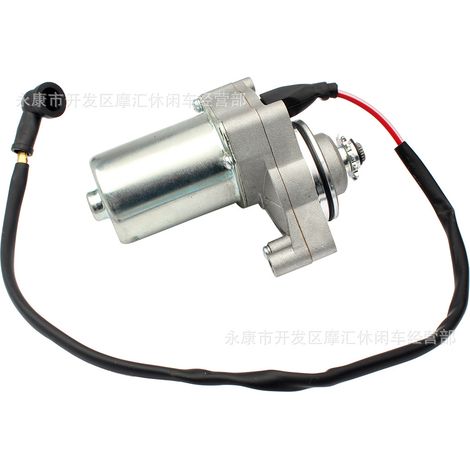 125cc/140cc motocross VM22 PZ 26mm carburetor intake manifold with blue air filter kit (1/5)