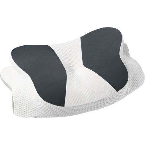 Memory foam pillows, butterfly-shaped cervical pillow, ergonomic pain relief pillow (1/5)