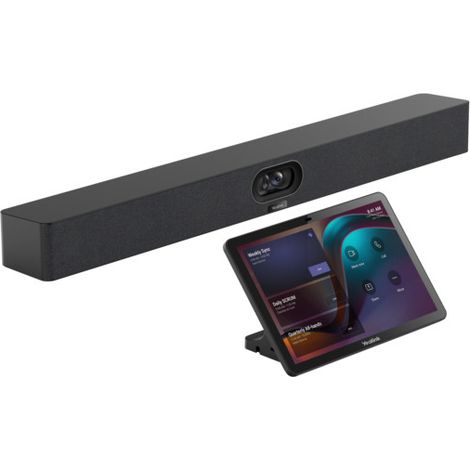 Yealink MeetingBar A40-031 Videokonferenz 4K mit Doppelkamera (1/4)