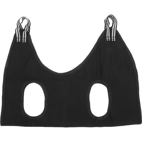Hamac de toilettage pour chat, harnais multifonctionnel et confortable, coupe-ongles pour chat, écharpe de toilettage pour chien, taille S (1/5)