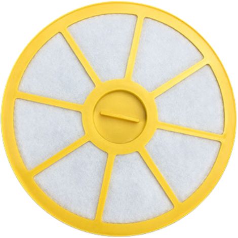 Convient pour Dyson accessoires aspirateur dc05 filtre, dc08 / 19 / 20 / 21 / 14 cartouche filtrante avant coton