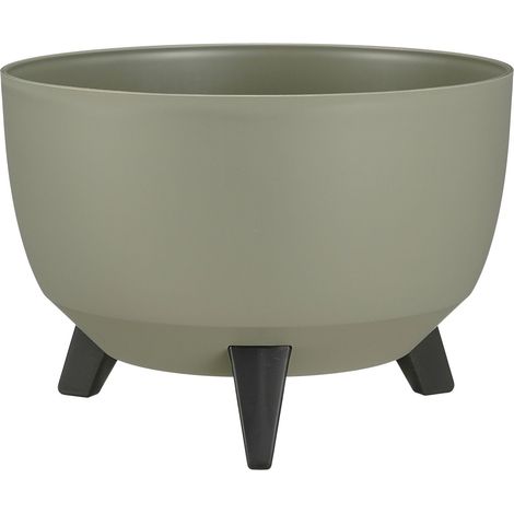 Mica Decorations Jardinière d'extérieur Vert clair H18.5xl33xL33cm (1/5)