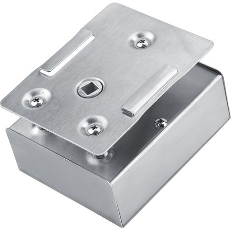 Moteur de rôtisserie pour barbecue robuste, avec rotor intégré et prise européenne 220 V. (1/5)