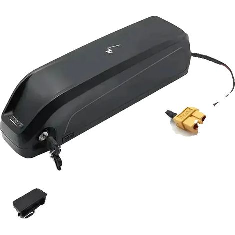 Batterie, 48V Lithium-ion, Compatible avec les moteurs Bafang, 48V XT60-plug-40AH (1/2)